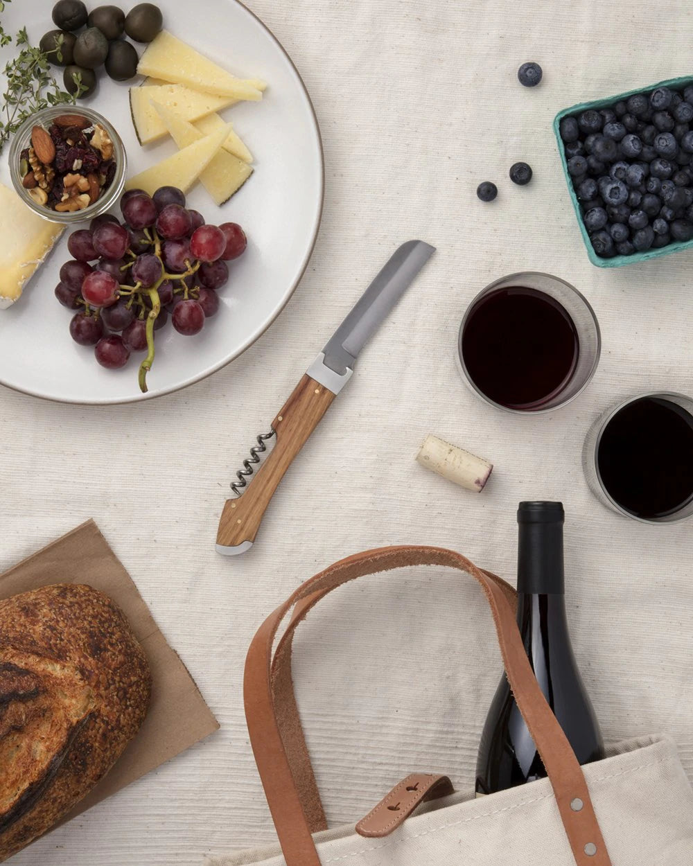 The Picnic Knife by W & P