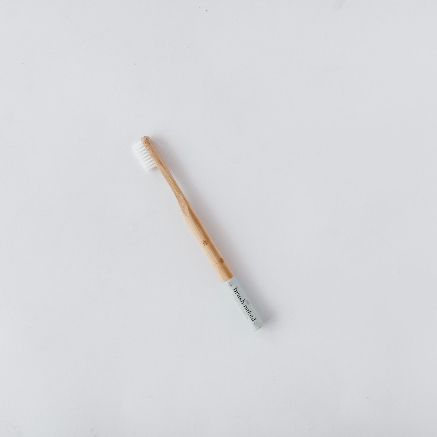 Brush Naked Bamboo Adult Toothbrush