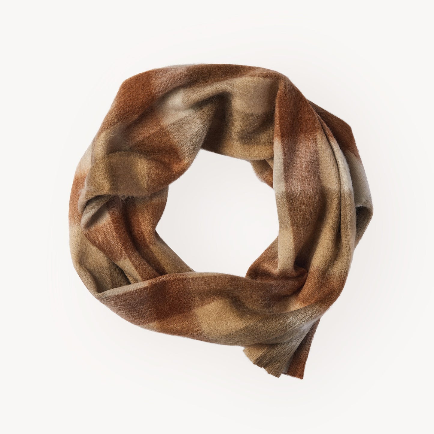 Pokoloko Seamless Alpaca Blend Scarves