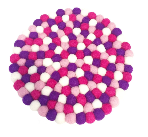 Hamro Village Felt Trivets