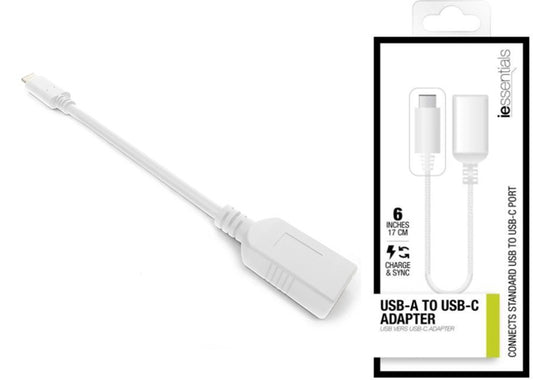 iEssentials Charging Cables