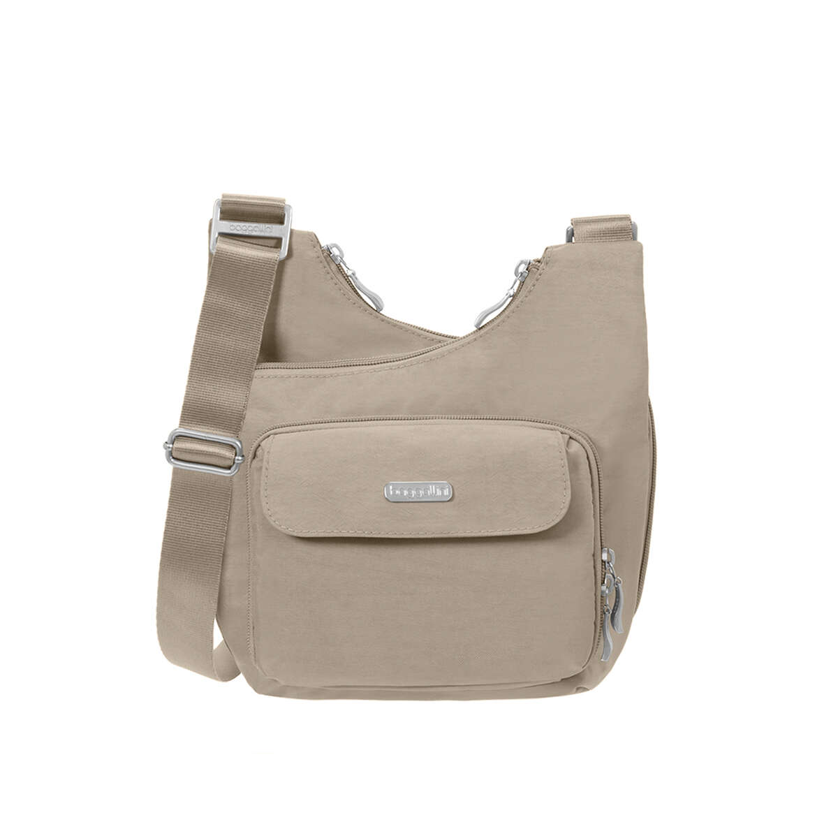Baggallini Criss-Cross Crossbody Bag