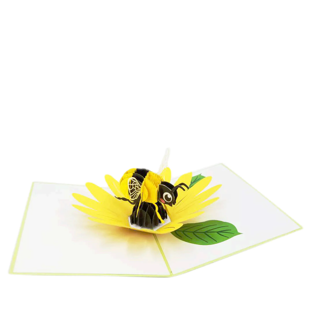 Pop Up Greeting Cards
