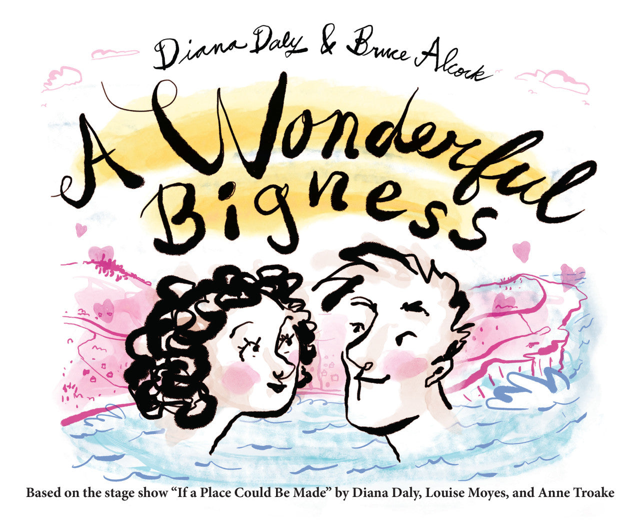 A Wonderful Bigness - Diana Daley