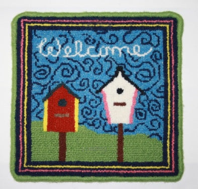 Molly Made Rug Hooking Kits 10" x 10"