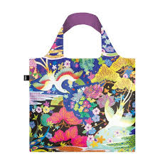 LOQI Reusable Shopping Tote