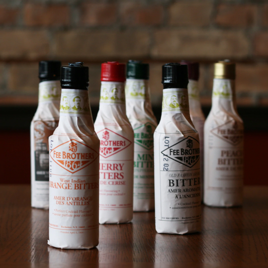 Fee Brothers Bitters