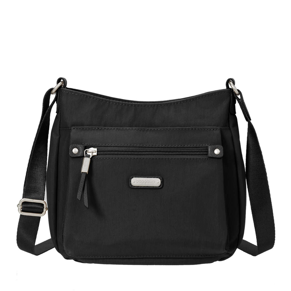 baggallini pocket crossbody travel bag Baggallini Uptown Bag with RFID Wristlet – The Bee's Knees & The Travel Bug