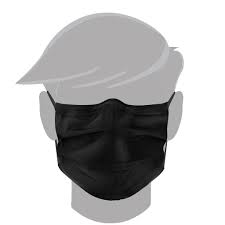 Cotton Face Mask from Brave Face