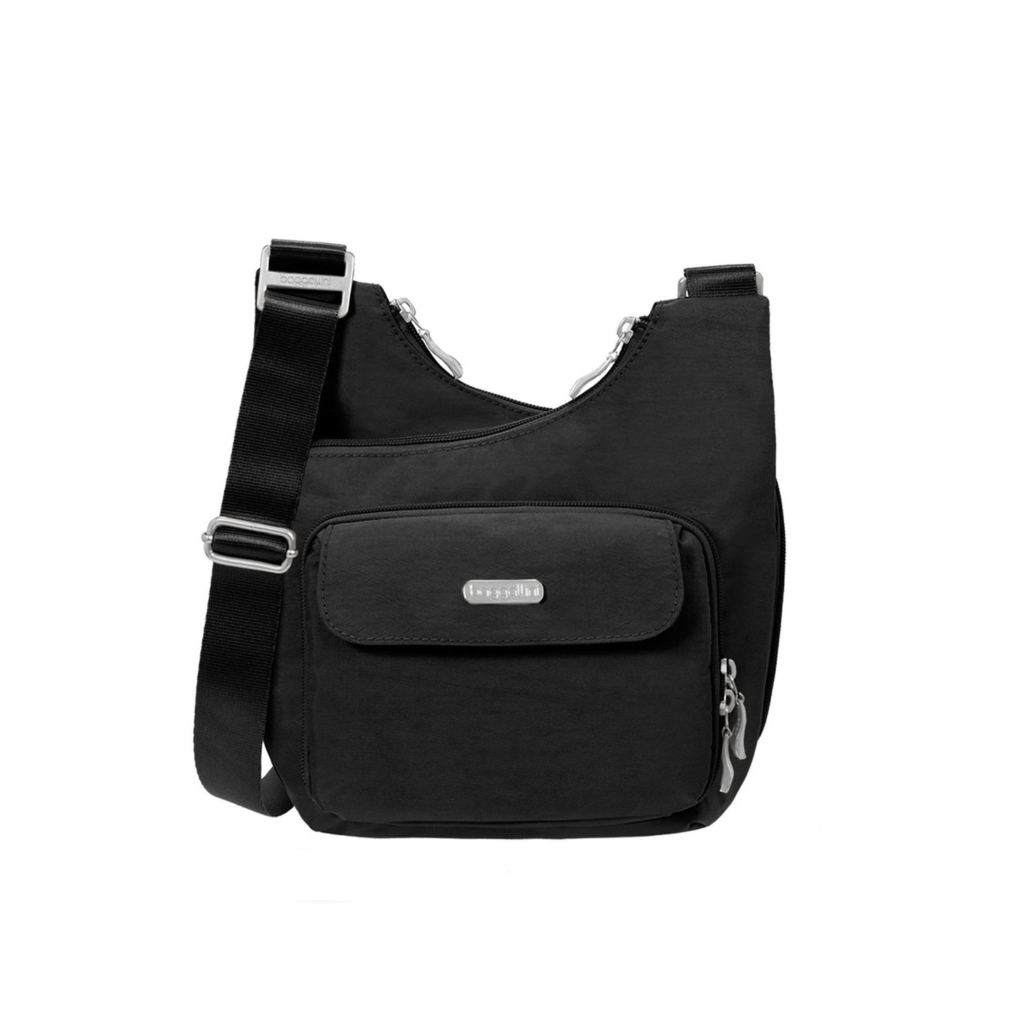 Baggallini Criss-Cross Crossbody Bag