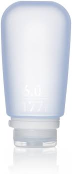 HumanGear GoToob+ Silicone Bottles (Singles)