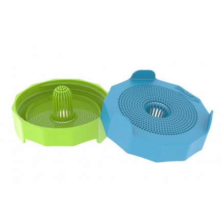 Masontops Bean Screen Sprouting Lid