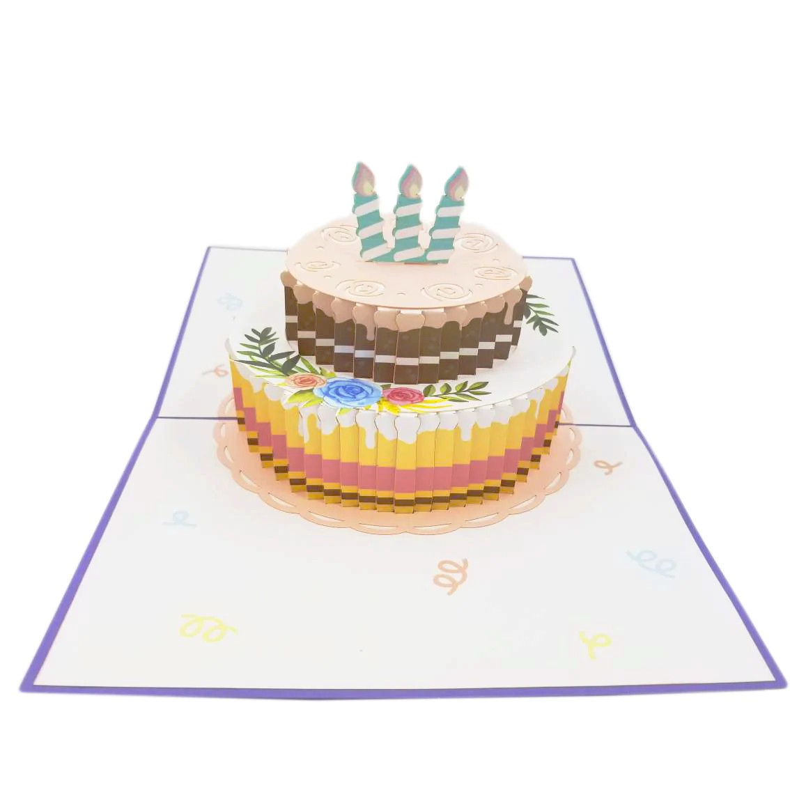 Pop Up Greeting Cards
