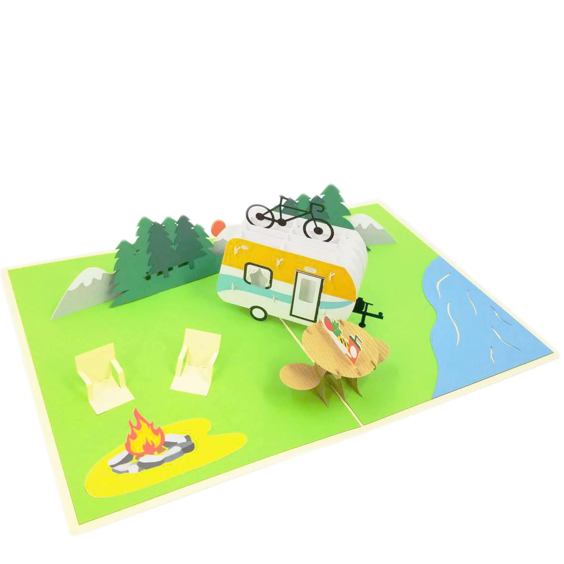 Pop Up Greeting Cards