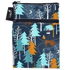Colibri Mini Double Duty Wet Bag