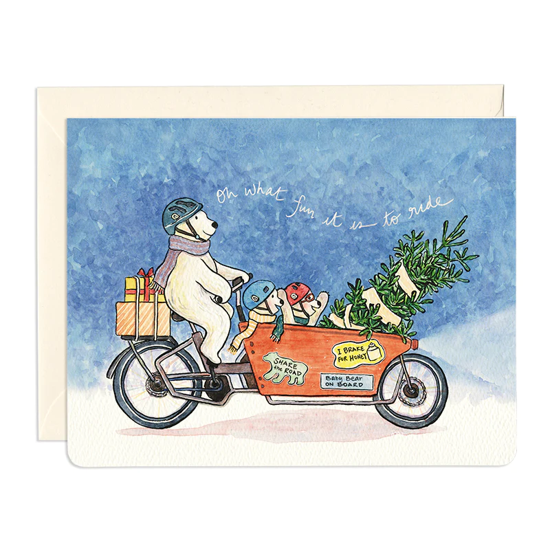 Gotamago - Holiday Greeting Cards