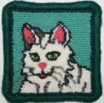 Molly Made Rug Hooking Kits 4" x 4"