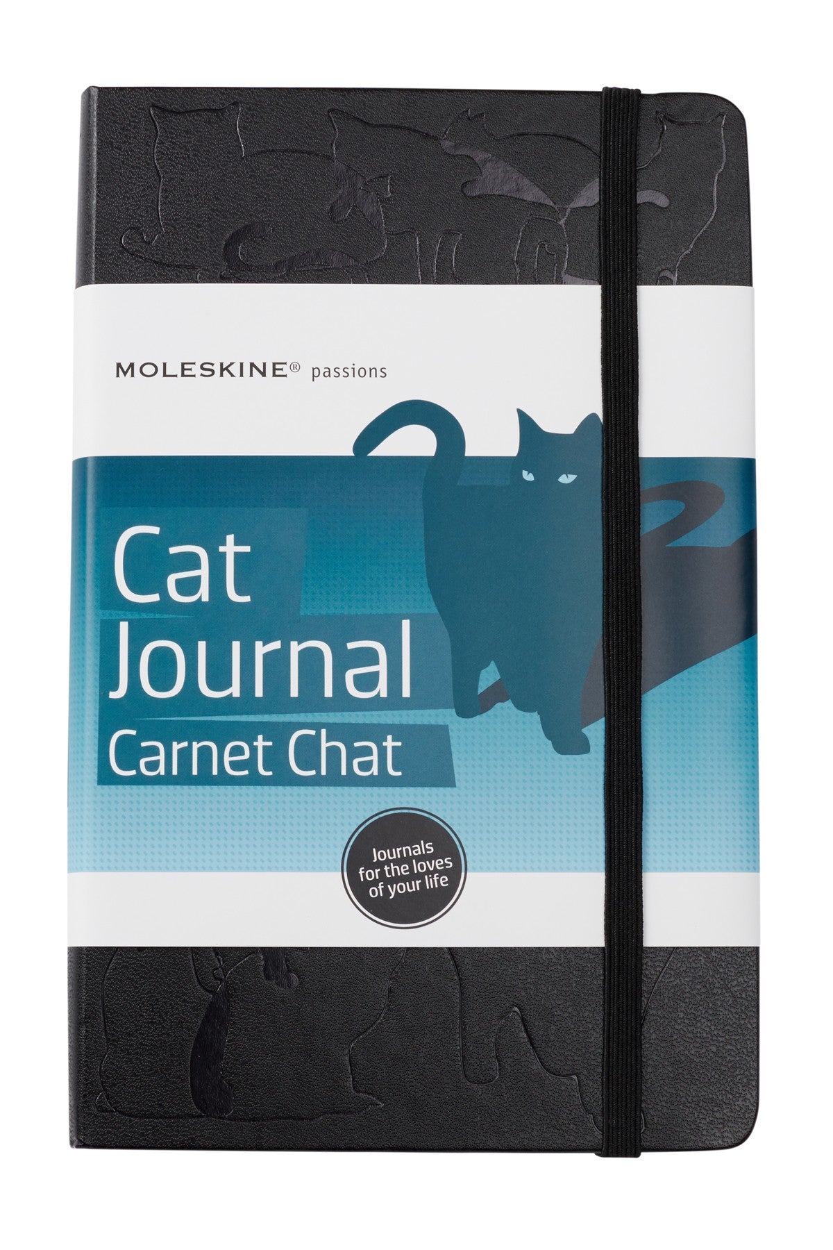 Moleskine Passions Journal
