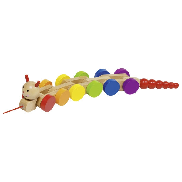 Goki Pull Along Animals