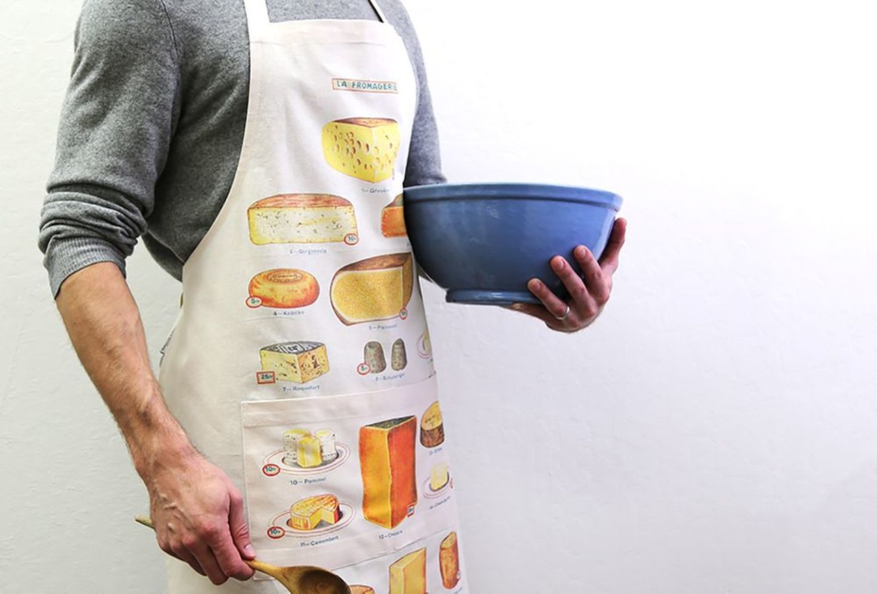 Cavallini & Co. Vintage Kitchen Apron