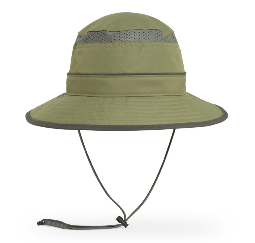 Sunday Afternoons Solar Bucket Hat