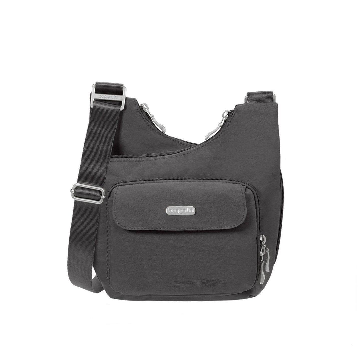 Baggallini Criss-Cross Crossbody Bag