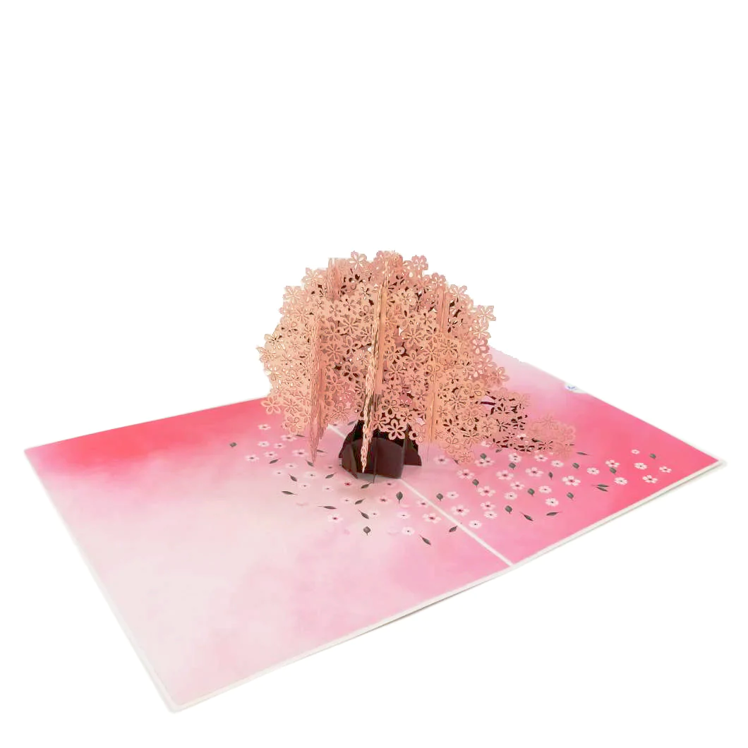 Pop Up Greeting Cards
