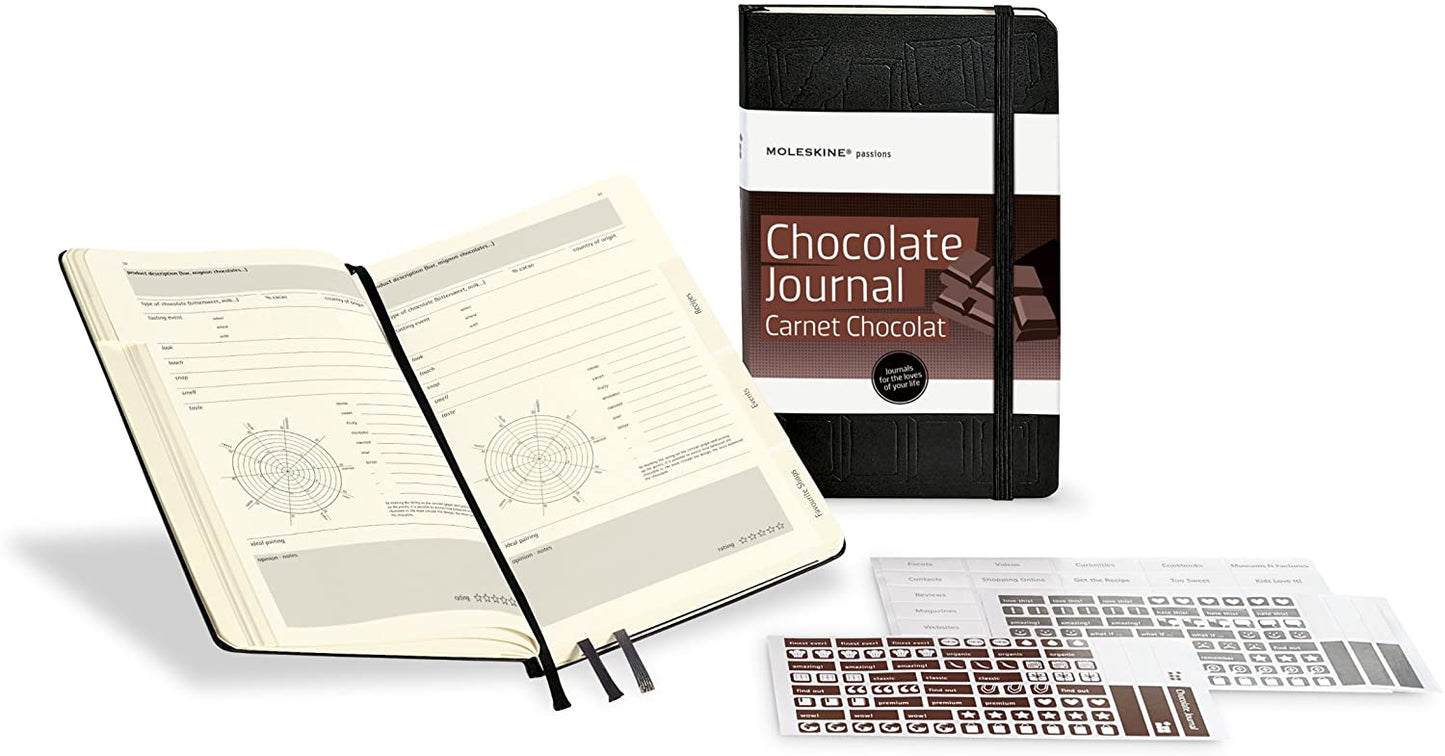 Moleskine Passions Journal