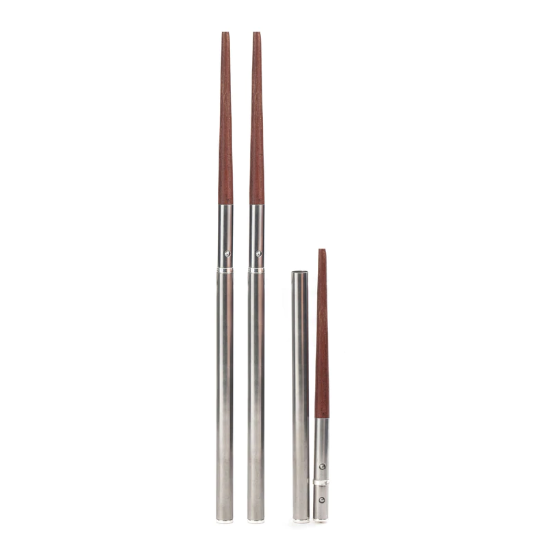 Kikkerland Travel Chopstick Set
