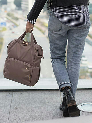 Pacsafe Citysafe CX Anti-Theft Backpack 17L