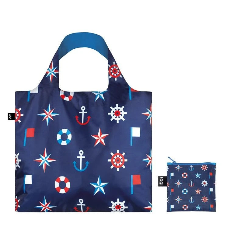 LOQI Reusable Shopping Tote