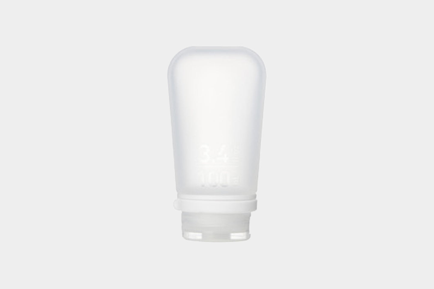 HumanGear GoToob+ Silicone Bottles (Singles)