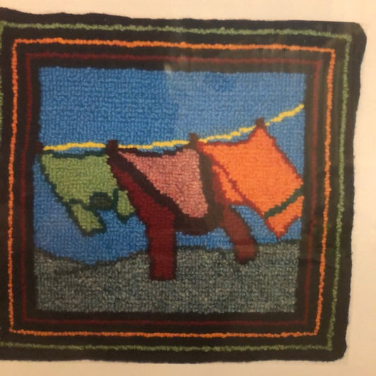 Molly Made Rug Hooking Kits 10" x 10"