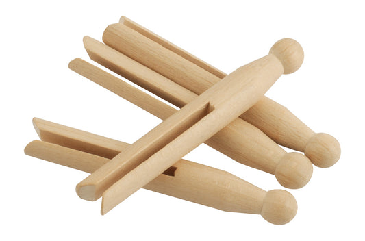 Redecker Old Fashion Clothes Pegs