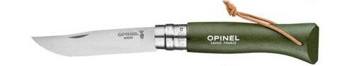 Opinel No. 08 Bushwhacker Colors