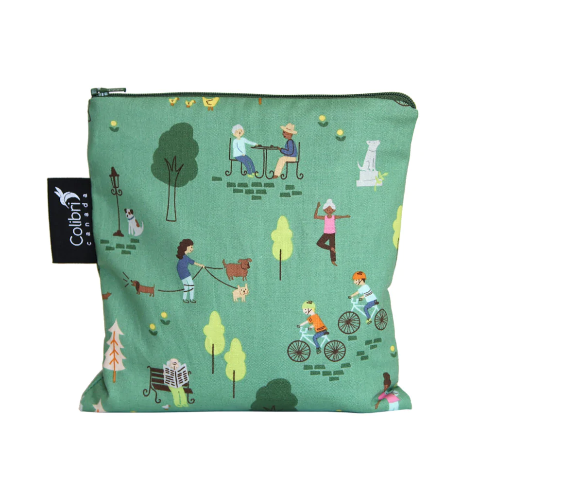 Colibri Large Snack Bag