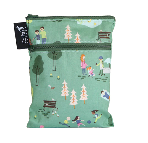 Colibri Mini Double Duty Wet Bag