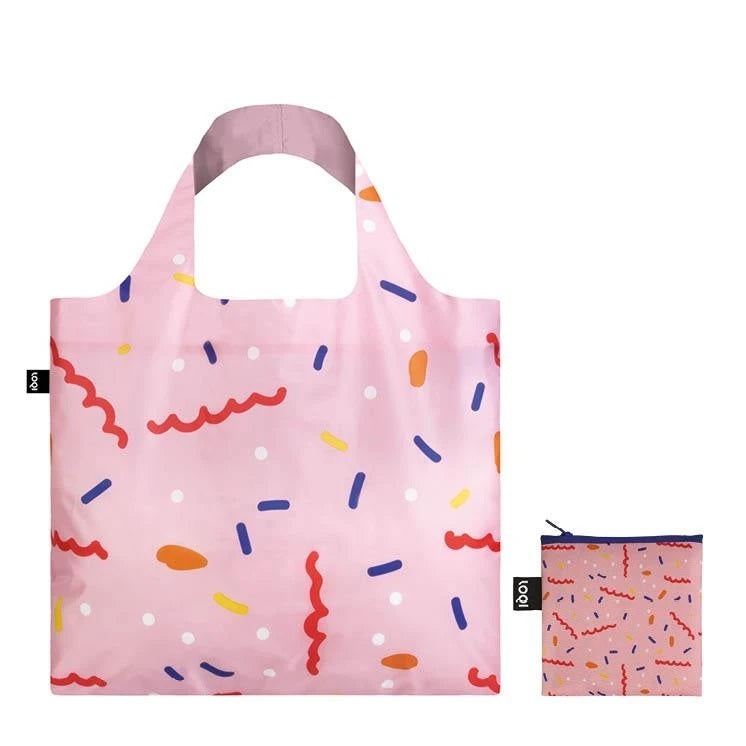 LOQI Reusable Shopping Tote