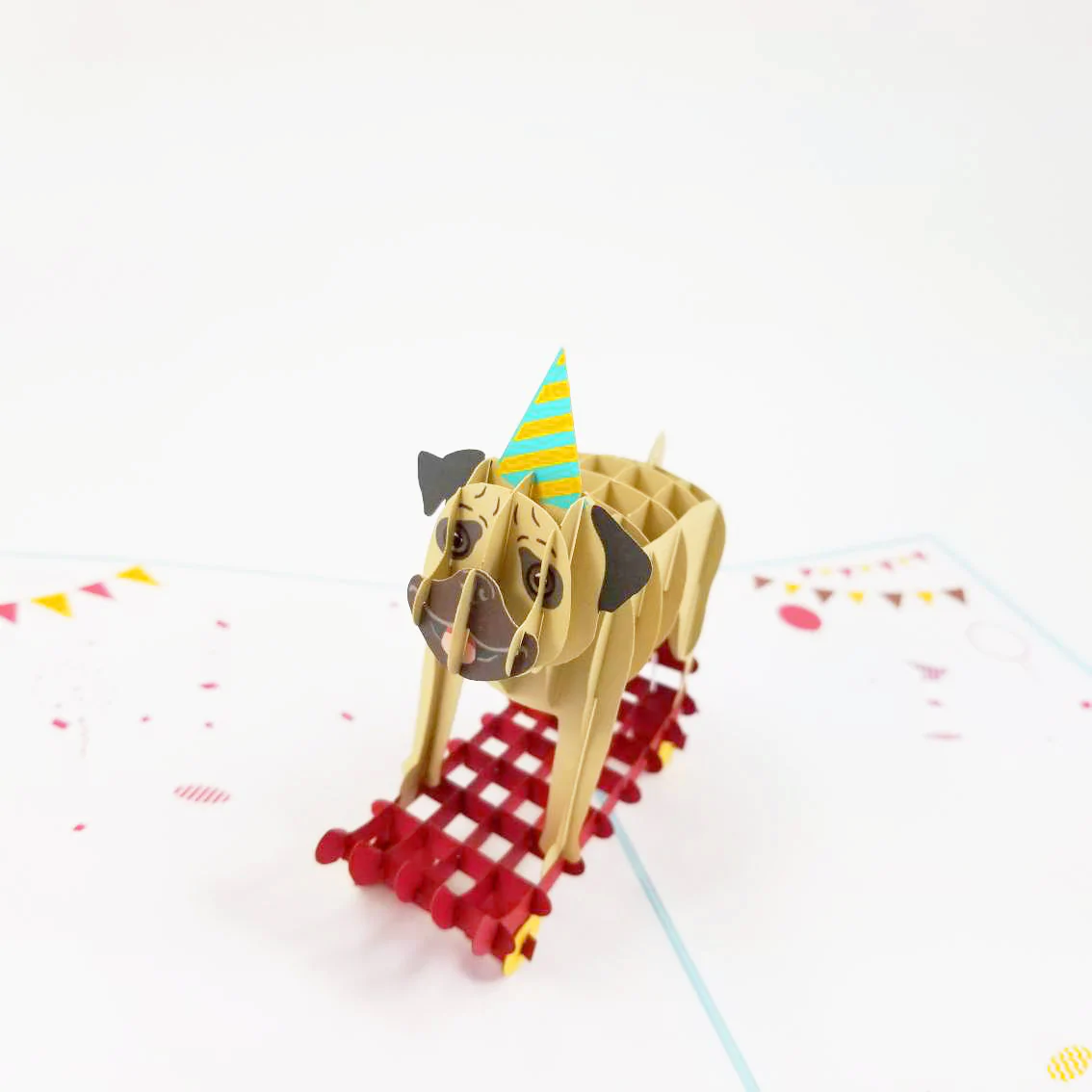 Pop Up Greeting Cards