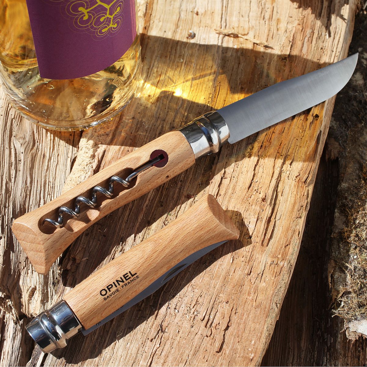 Opinel No. 10 Corkscrew