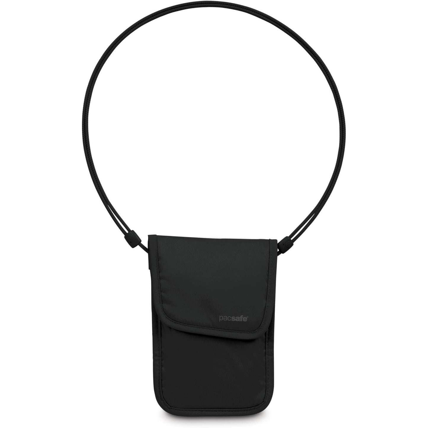 Pacsafe RFID-Blocking Coversafe X100 Waist Wallet & Neck Pouch