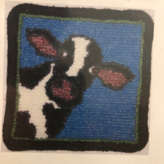 Molly Made Rug Hooking Kits 4" x 4"