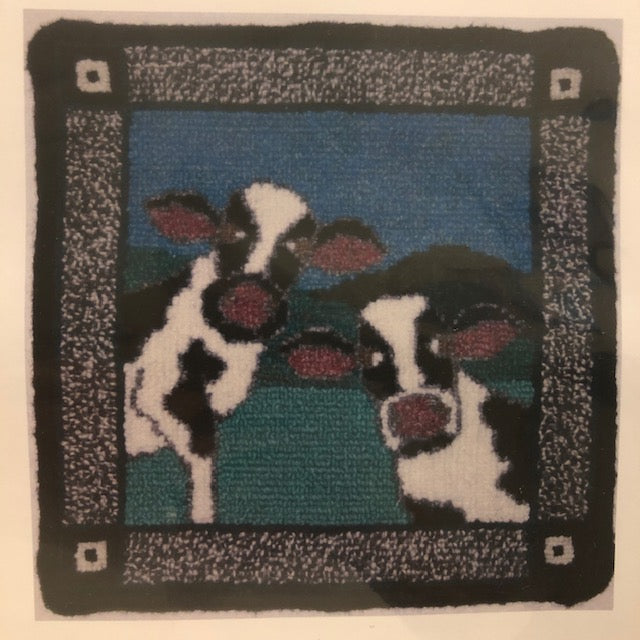 Molly Made Rug Hooking Kits 10" x 10"