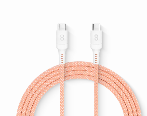 USB-C to USB-C Cable by LOGiiX
