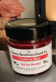 The Saucy Newfoundland Co. BBQ & Hot Sauces