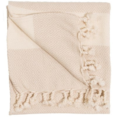 Pokoloko Diamond Turkish Hand Towel