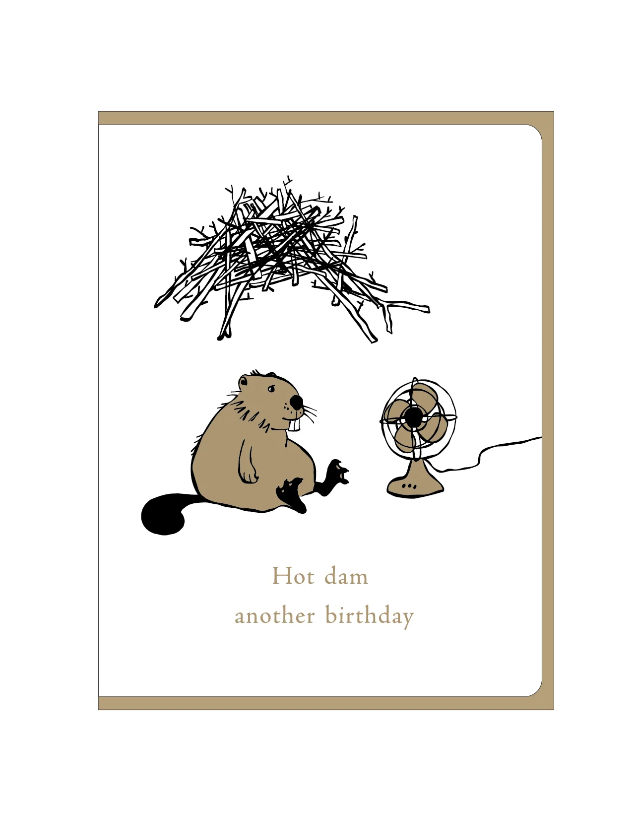 Birthday Cards by Dogwood Letterpress