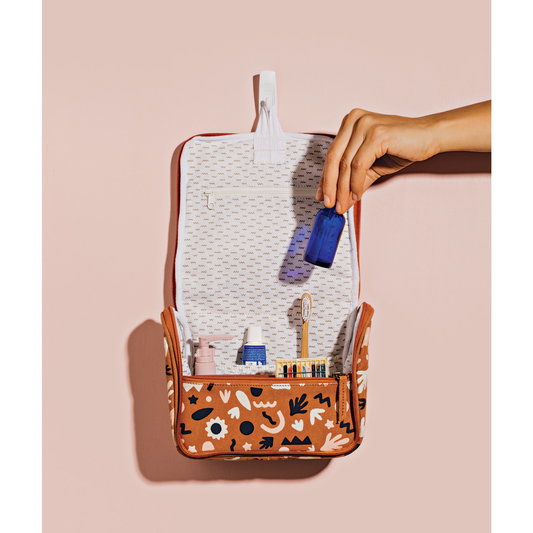 Danica Jubilee Toiletry Bag