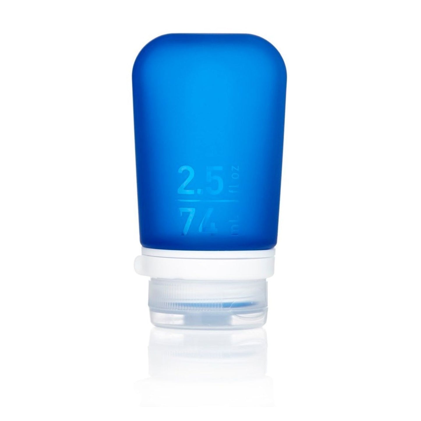 HumanGear GoToob+ Silicone Bottles (Singles)