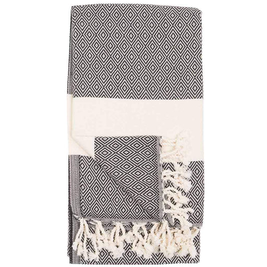 Pokoloko Diamond Turkish Towel